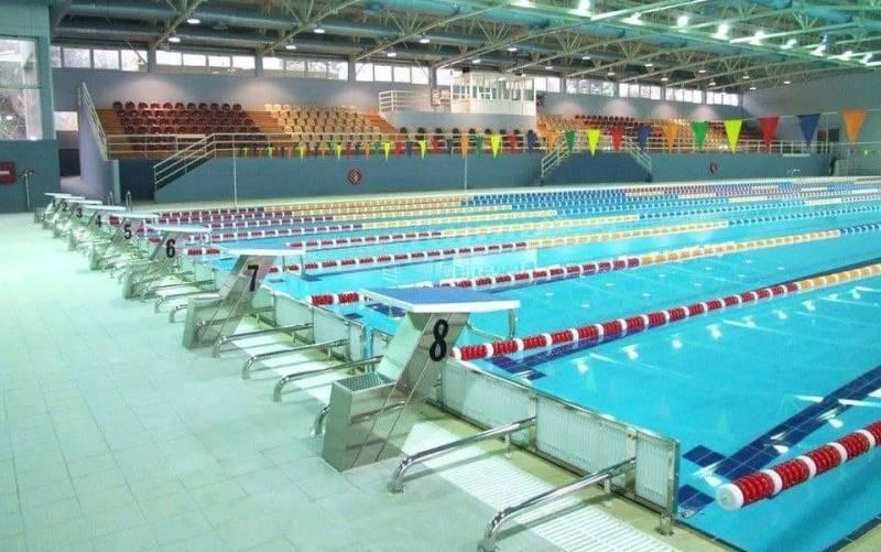 Ενεργειακή αναβάθμιση του δημοτικού κολυμβητηρίου Νάουσας
