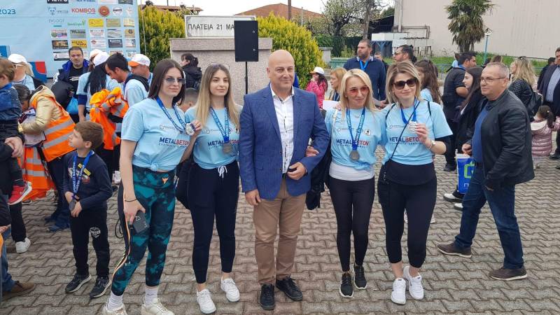 Κοτίδης: “Οι 21 αδικοχαμένοι μαθητές παραμένουν στην σκέψη μας”