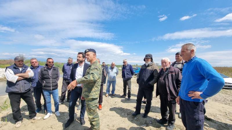 Μπαρτζώκας: Ραγδαίες εξελίξεις με τη γέφυρα «Κρασοπούλι»