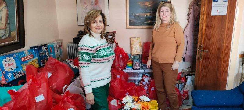 Όμιλος Προστασίας Παιδιού Βέροιας: Ενίσχυσε 55 οικογένειες εν όψει Πάσχα