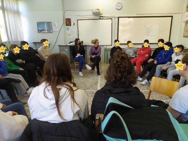 Βέροια: Ολοκληρώθηκε η δράση «Σχολική Βία και Εκφοβισμός»