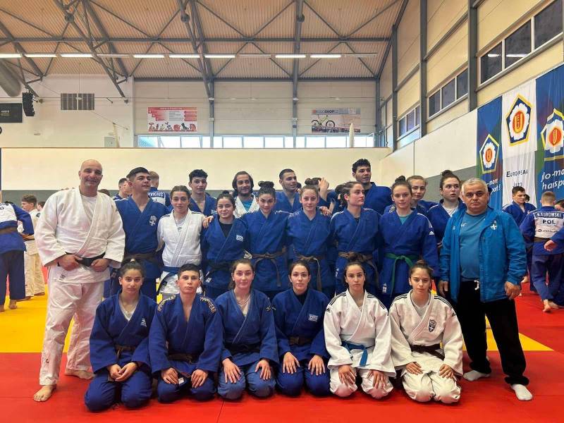 Αποκόμισε εμπειρίες στο Ευρωπαϊκό κύπελλο η Ελένη Ταξίδου