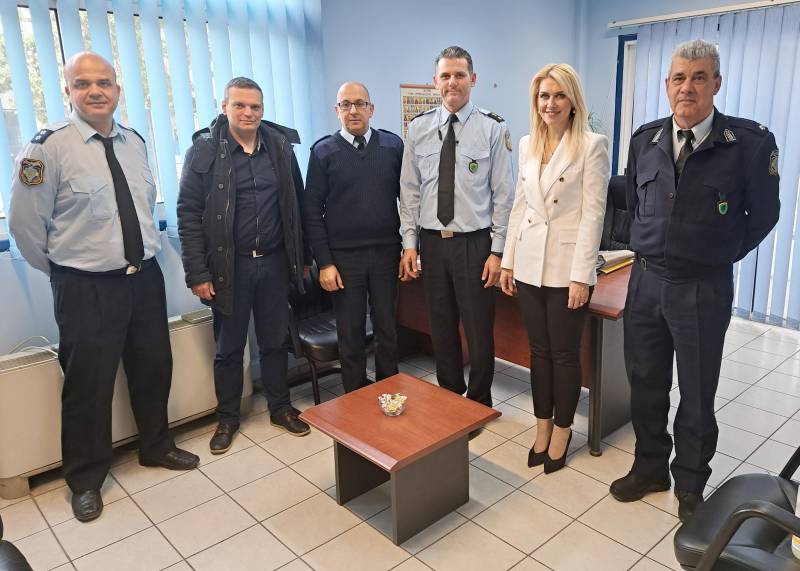 Με σταθερά βήματα στην πολιτική σκηνή η Λίνα Τουπεκτσή – Επόμενος σταθμός…Αλεξάνδρεια