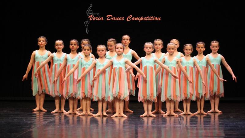 Ανοίγει η αυλαία του Veria Dance – Το πρόγραμμα
