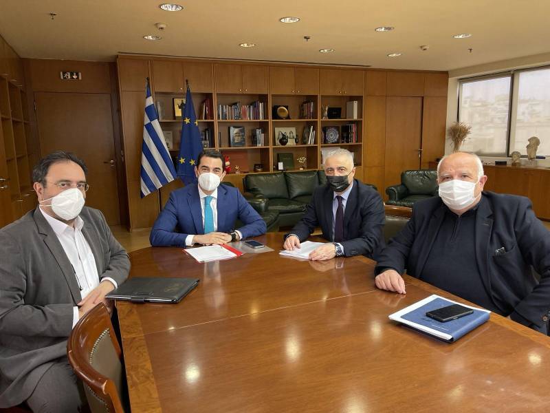 Τσαβδαρίδης: «Μεγάλη η ικανοποίησή μου για τα έργα αποχέτευσης σε Κουλούρα, Διαβατό, Ν. Νικομήδεια και Π. Λυκογιάννη που εγκρίθηκαν μετά από συντονισμένες και συνεχείς προσπάθειές μας»