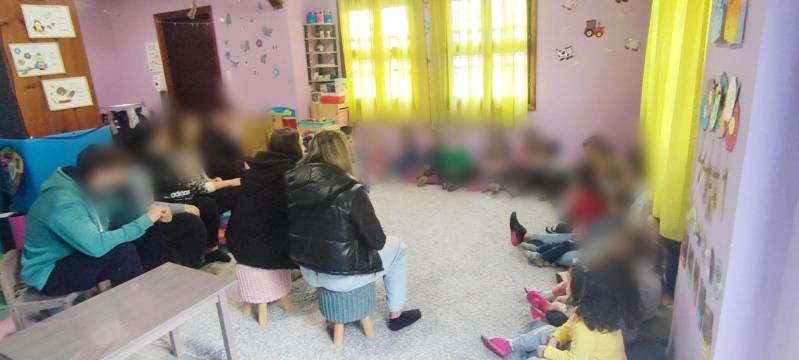 Οι μαθητές του ΕΠΑ.Λ. Νάουσας διδάσκουν  την έννοια της «αποταμίευσης»
