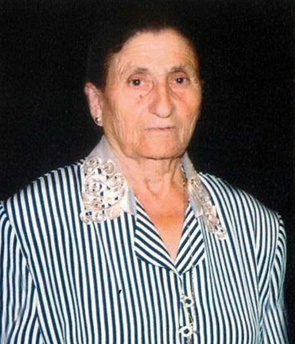 Κοινωνικά: Απεβίωσε η Μαρία Χαραλαμπίδου