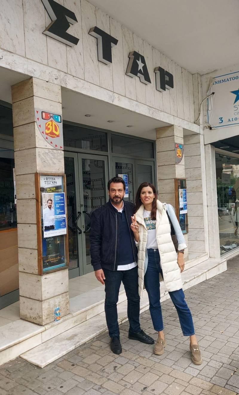 Τάσος Μπαρτζώκας: Όλα έτοιμα για την προεκλογική του ομιλία!