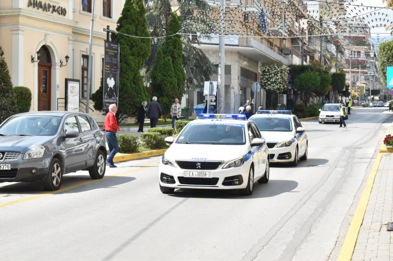 Ποιοι δρόμοι θα κλείσουν στην Βέροια το Σαββατοκύριακο για τον Φιλίππειο Δρόμο
