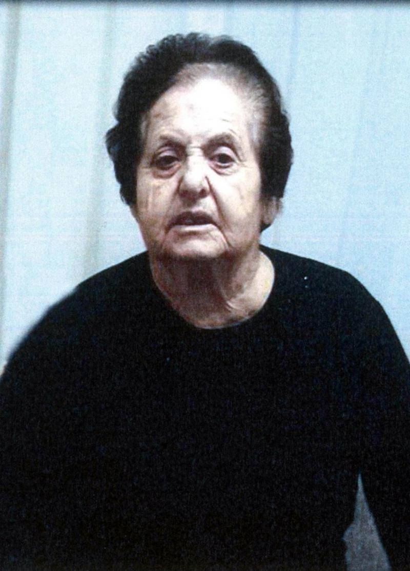 Κοινωνικά: Απεβίωσε η Ειρήνη Καλαϊτζίδου