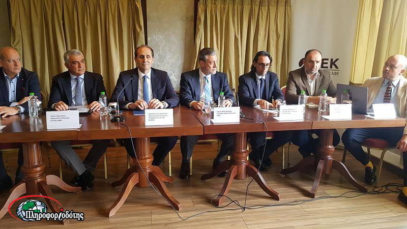 Η Ελληνική Ένωση Καφέ στην Βέροια – Ποιοι είναι οι στόχοι της και τι πέτυχε με την βοήθεια Βεσυρόπουλου (βίντεο)