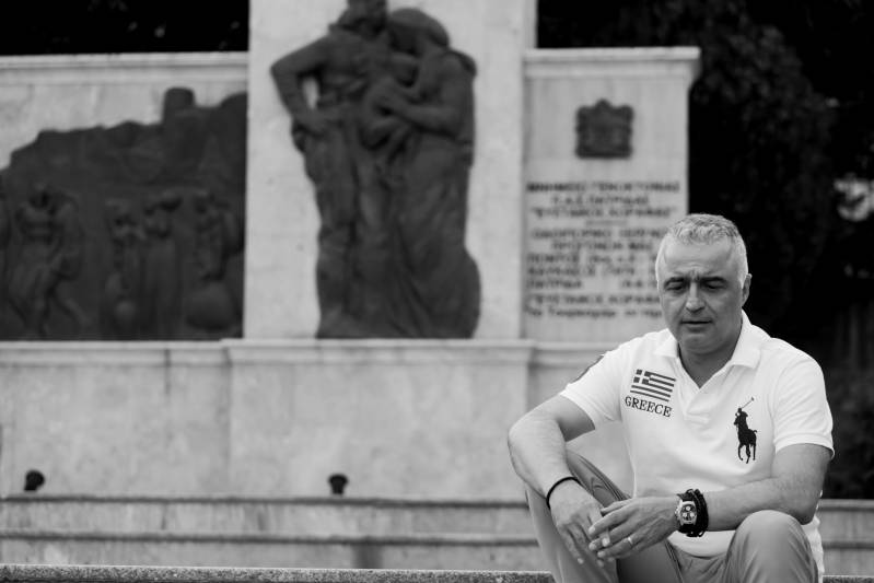 Μήνυμα Λάζαρου Τσαβδαρίδη για την Γενοκτονία των Ποντίων
