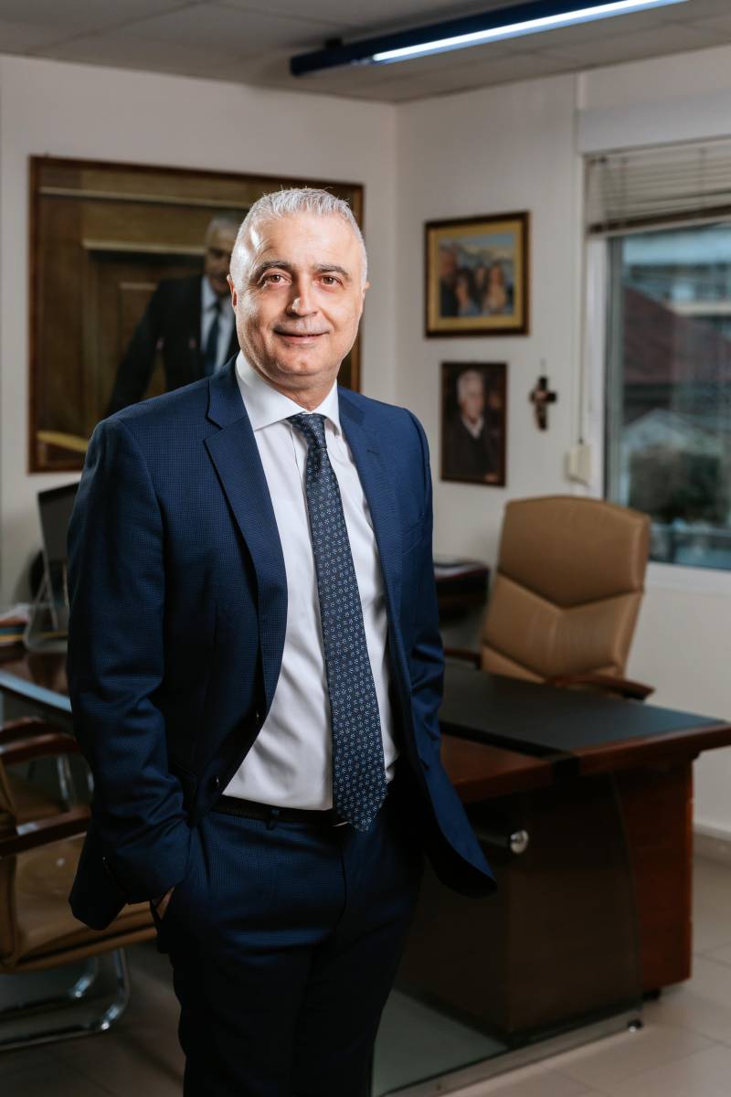 Τσαβδαρίδης: “Θα συνεχίσω ακούραστα και μεθοδικά τον αγώνα μου για τον τόπο μας”