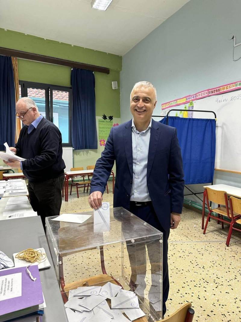 Λ.Τσαβδαρίδης: Οι πολίτες θα δώσουν μια καθαρή εντολή στη ΝΔ