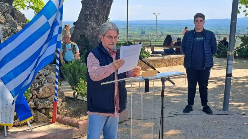 Αντιφασιστική εκδήλωση θα διοργανώσει στην Βέροια η ΠΕΑΕΑ