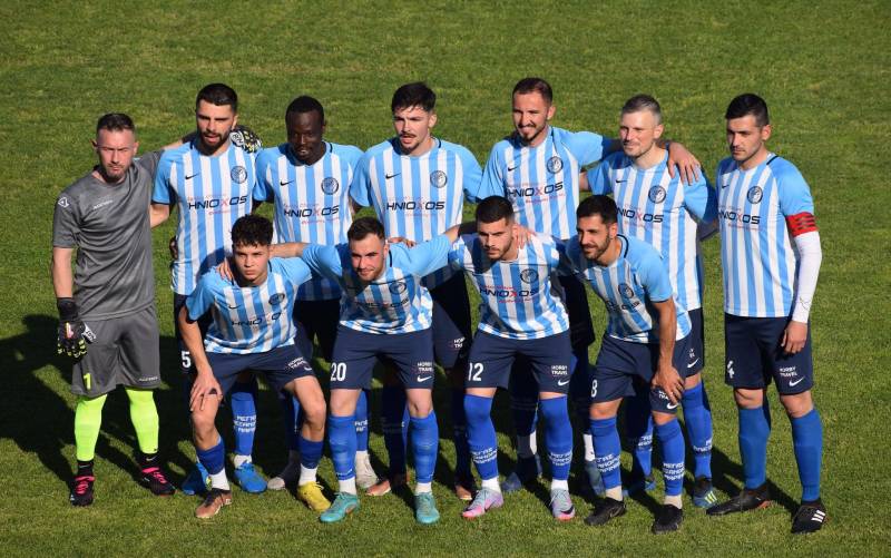 Βήμα ανόδου για την Αγία Μαρίνα