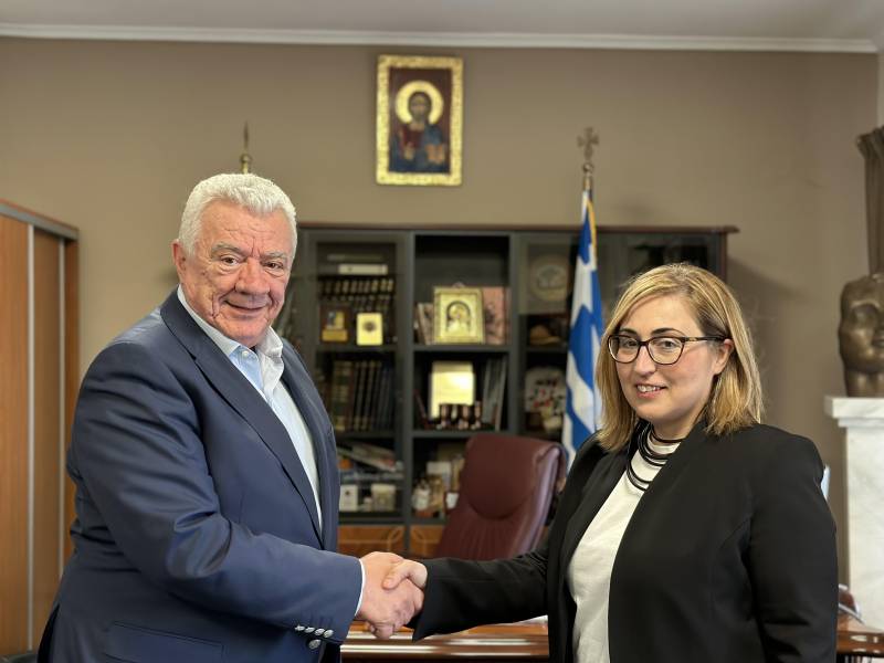 Στέλλα Αραμπατζή: Η περιοδεία συνεχίζεται