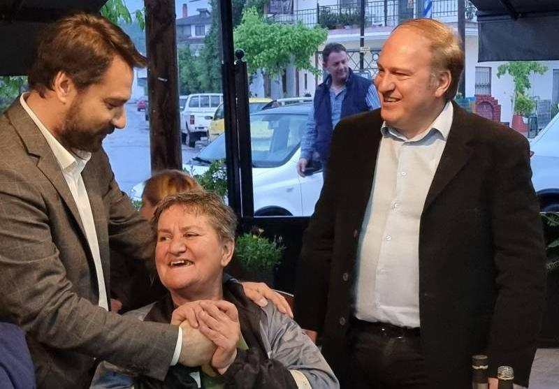Τάσος Μπαρτζώκας: Συγκινημένος από τον ενθουσιασμό και την αγάπη του κόσμου!