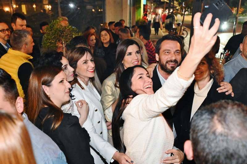 Και πάλι δεύτερος ο Μπαρτζώκας