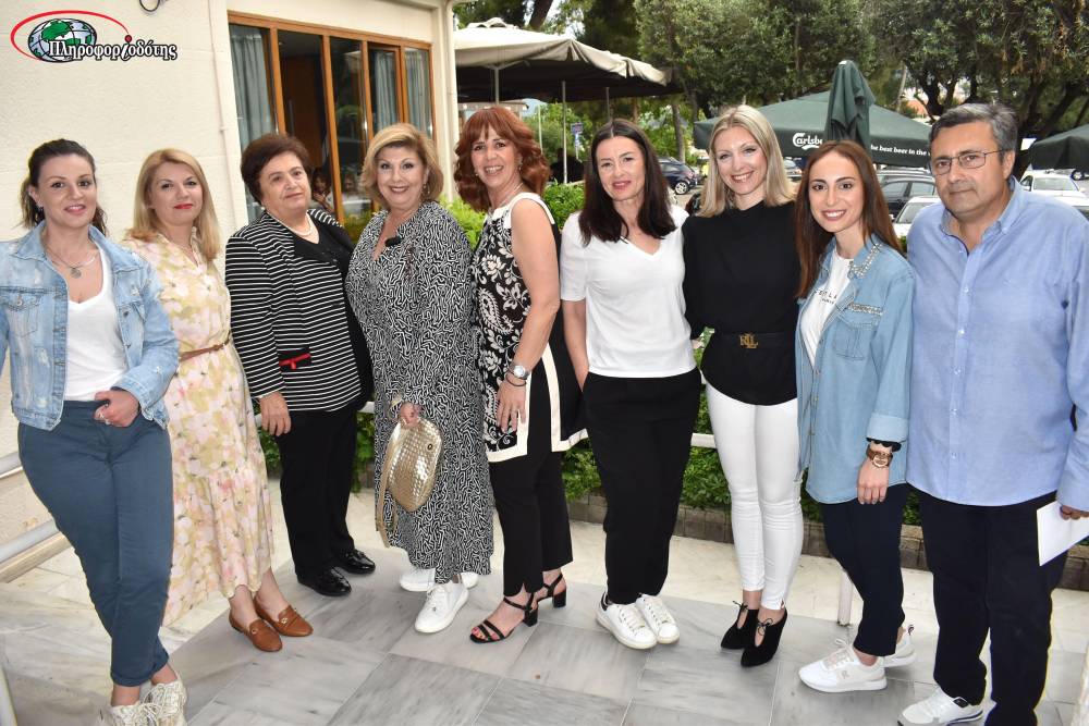 «Το Μωρό της Σοφίτας» παρουσίασε στην Βέροια η Λένα Μαντά (φωτογραφίες)