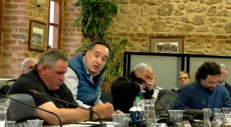 “Στοπ” του Δημοτικού Συμβουλίου Βέροιας σε φωτοβολταϊκό πάρκο στο Σέλι