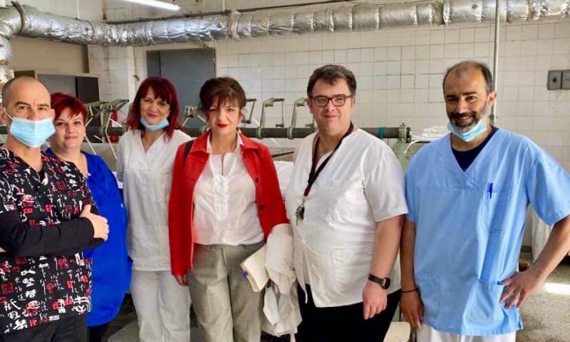 Καρασαρλίδου: “Είναι η ώρα για την θωράκιση του Ε.Σ.Υ. & των ανθρώπων του”