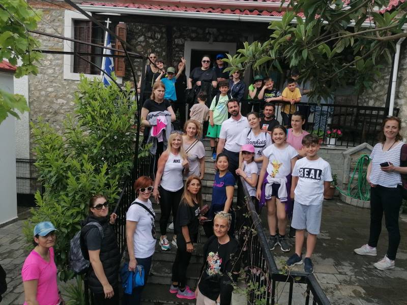 Στην Κόνιτσα και τα Ζαγοροχώρια ο Κένταυρος