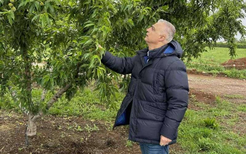 Επικοινωνία Τσαβδαρίδη με Υπ. Αγροτικής Ανάπτυξης για δηλώσεις ΟΣΔΕ, δηλώσεις ζημιών και πληρωμές παραγωγών