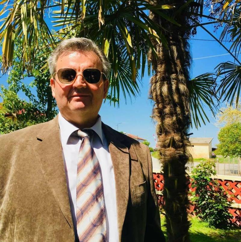 «Έφυγε» ο επαγγελματίας Γιώργος Μελικιώτης
