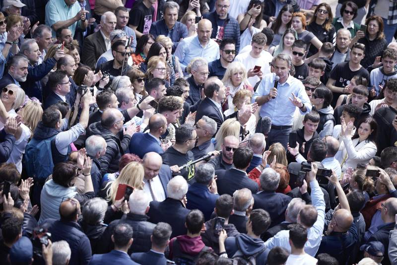 Ποιους θα στηρίξει η ΝΔ στις Περιφερειακές εκλογές