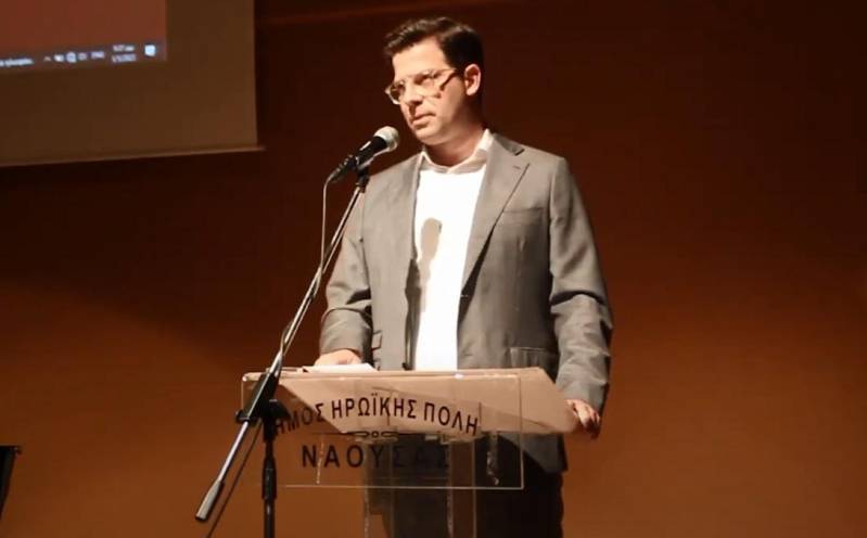 Τόλκας: “Ο ΣΥΡΙΖΑ ήδη είναι πρώτο κόμμα στην πόλη της Νάουσας”