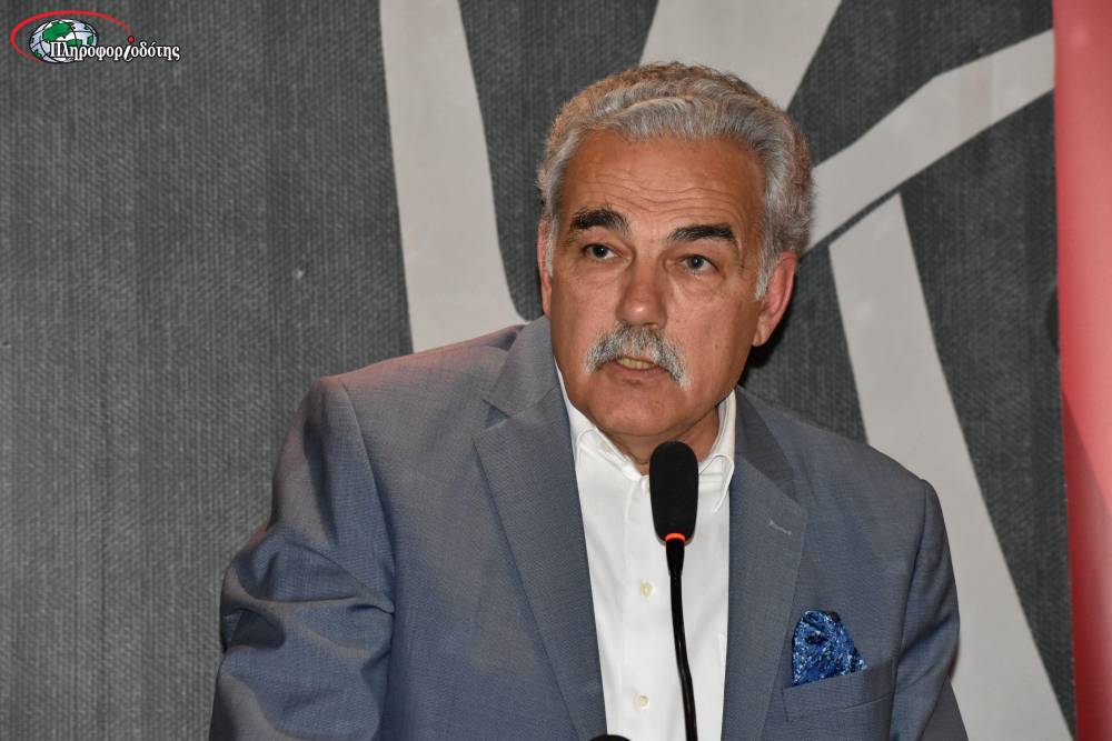 Πέτρος Τσαπαρόπουλος: Στις 21 Μαΐου θα δώσουμε όλοι μαζί τη μάχη, ενωμένοι, για την αλλαγή (φωτογραφίες, βίντεο)