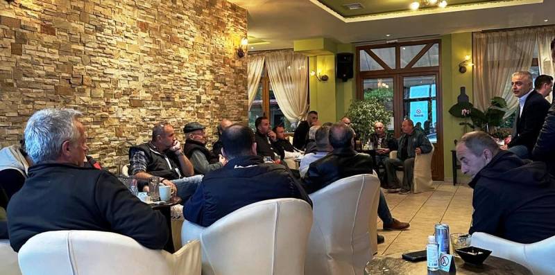 Λάζαρος Τσαβδαρίδης: «Θα τιμήσω εκ νέου την εμπιστοσύνη σας»