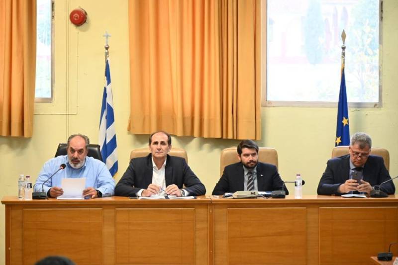 Βεσυρόπουλος: «Επιλογή και προτεραιότητα η στήριξη του πρωτογενούς τομέα»