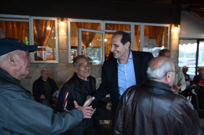 Απ. Βεσυρόπουλος: «Η Ημαθία Ψηλά – Το μήνυμα αυτό θα αποτυπωθεί και στο εκλογικό αποτέλεσμα»