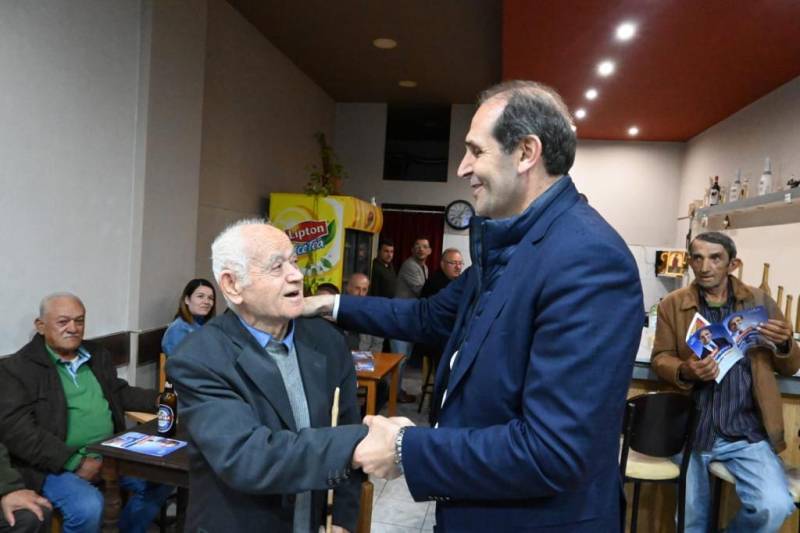Βεσυρόπουλος: «Θα συνεχίσουμε να στηρίζουμε όλους όσους έχουν ανάγκη – Μειώνεται διαρκώς ο πληθωρισμός»