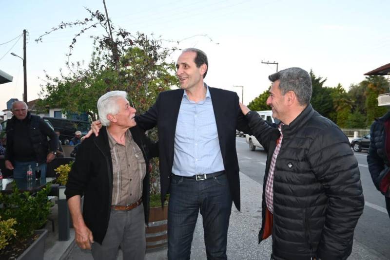 Απ. Βεσυρόπουλος: «Στη νέα τετραετία προχωράμε με ακόμα πιο τολμηρά βήματα στην ενίσχυση των συνταξιούχων»