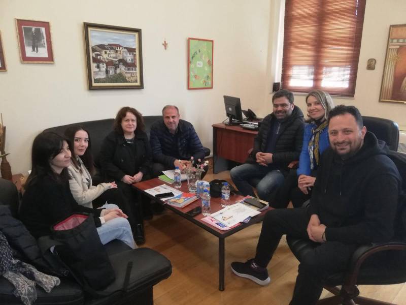 Ενημέρωση για την παροχή εργασιακής συμβουλευτικής σε άνεργες γυναίκες