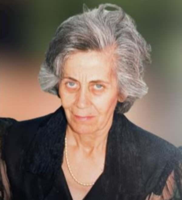 Κοινωνικά: Απεβίωσε η Αθηνά Πασχαλίδου