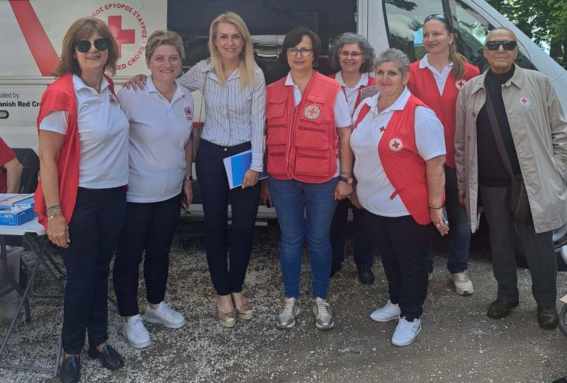 Τουπεκτσή: Όλοι μαζί θα νικήσουμε τον καρκίνο του μαστού