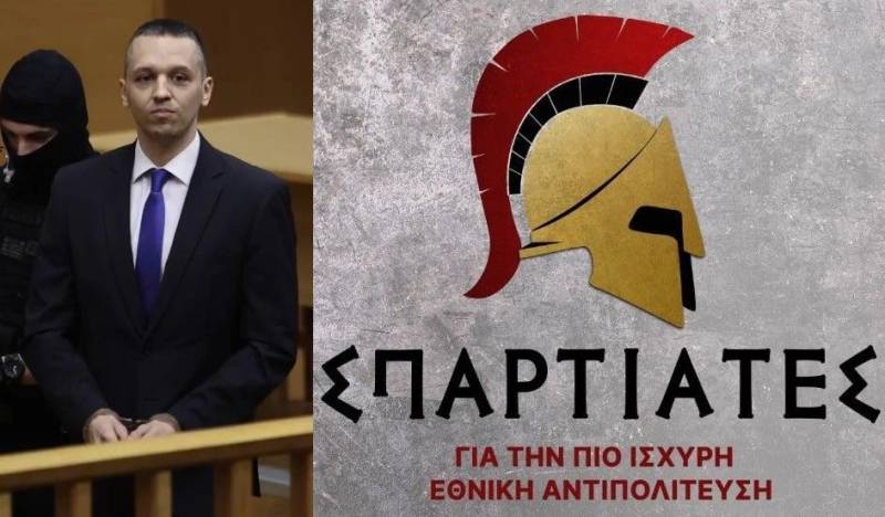 Ημαθία: Οι ψηφοφόροι της Χρυσής Αυγής ψήφισαν Σπαρτιάτες