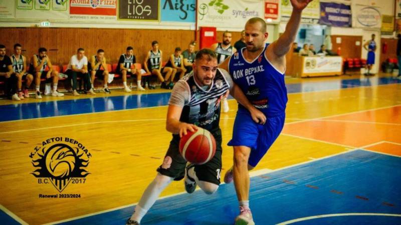 Συνεχίζει στους Αετούς ο Γιάννης Παπαδόπουλος