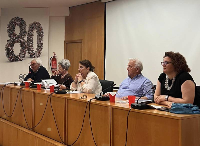 Παρουσιάστηκε στην Θεσσαλονίκη το βιβλίο “Βέροια, Απομνημονεύματα Μνήμης”