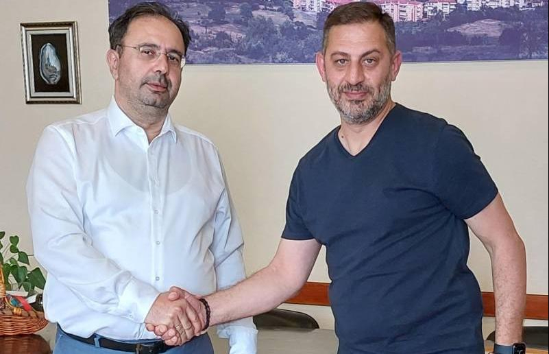 Στον συνδυασμό Βοργιαζίδη και επίσημα ο Γιώργος Μιχαηλίδης