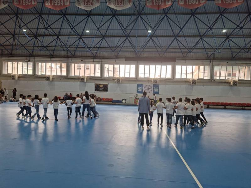 Γιορτή λήξης της σεζόν στο 16ο Δημοτικό Βέροιας