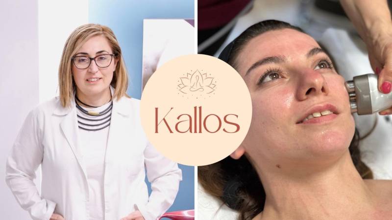 Στέλλα Αραμπατζή Kallos Clinic : Σας εύχεται Καλό Μήνα με νέες υπηρεσίες για ιατρική ευεξία και ομορφιά