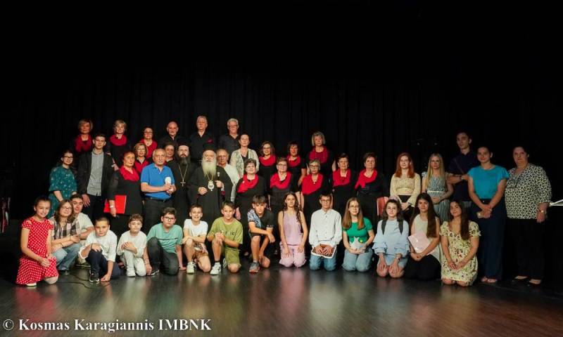 ΚΘ’ Παύλεια: Πραγματοποήθηκε η εκδήλωση των Μουσικών Συνόλων του Ωδείου της Μητροπόλεως