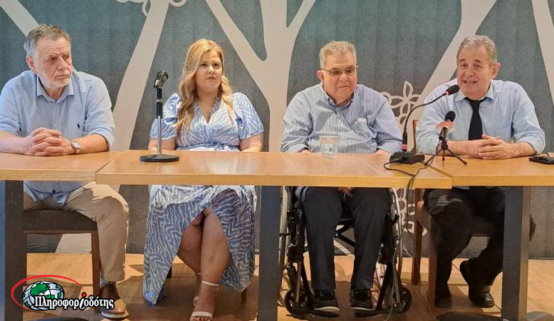 Περιοδεία Εμφιετζόγλου σε Κεντρική, Δυτική Μακεδονία και Θεσσαλία