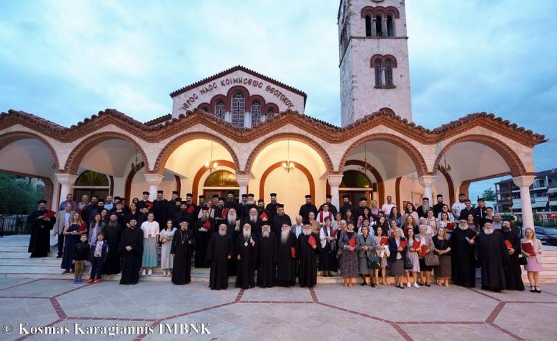 ΚΘ’ Παύλεια: Εσπερίδα κατηχητών – κυκλαρχών «Κατήχηση και κήρυγμα»