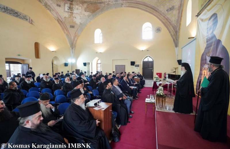 Παύλεια: Με μεγάλη επιτυχία το Θεολογικό Συνέδριο